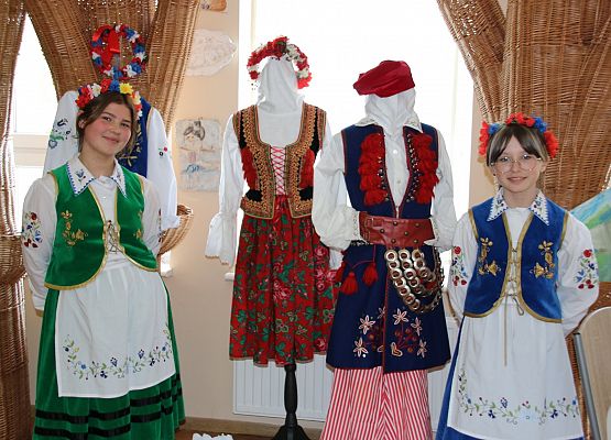 Wystawa kaszubska w MDK Lębork