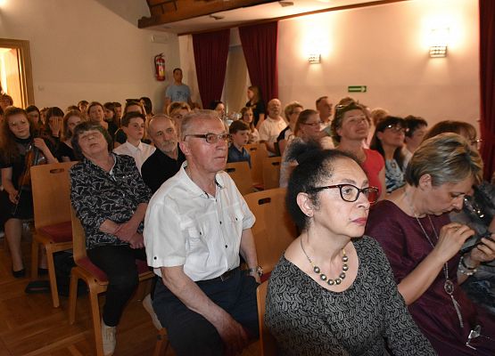 Pedagodzy i zaproszeni goście