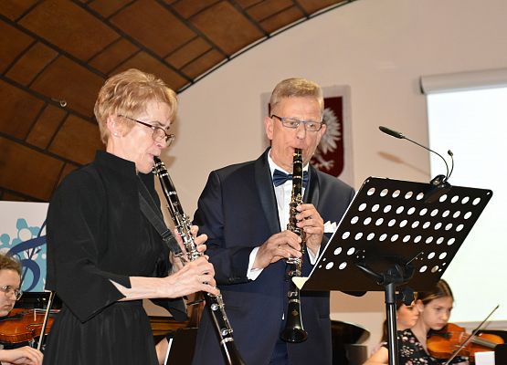 Dyrektor szkoły wraz z