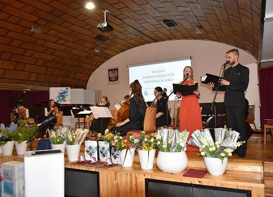 Inauguracja obchodów 70-lecia