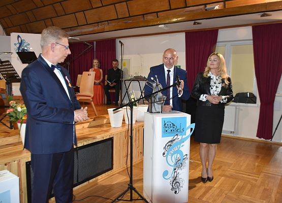 Życzenia składa Wójt Gminy