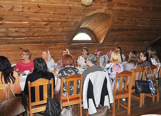 Uczestnicy spotkania