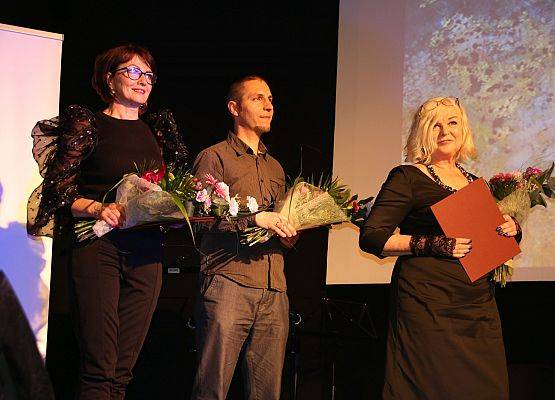 Od lewej: Alina Walkusz,