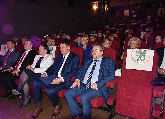 Goście jubileuszu - od lewej w