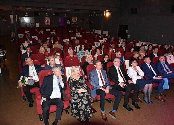 Goście uroczystości - w I