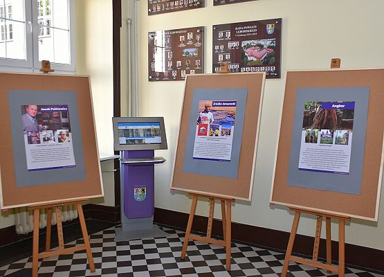 Plansze ekspozycyjne