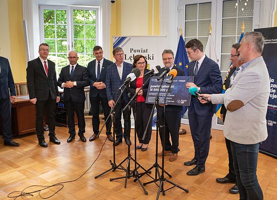 Promesę dofinansowania