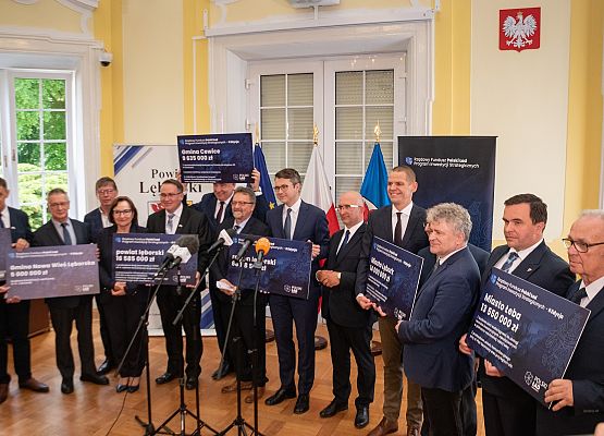 Samorządowcy z przyznanymi