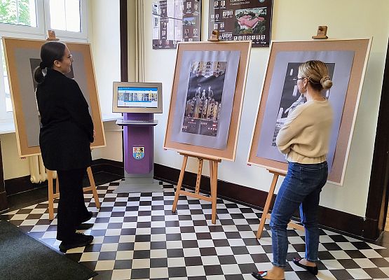 Wystawa prac Meki Giorgadze w