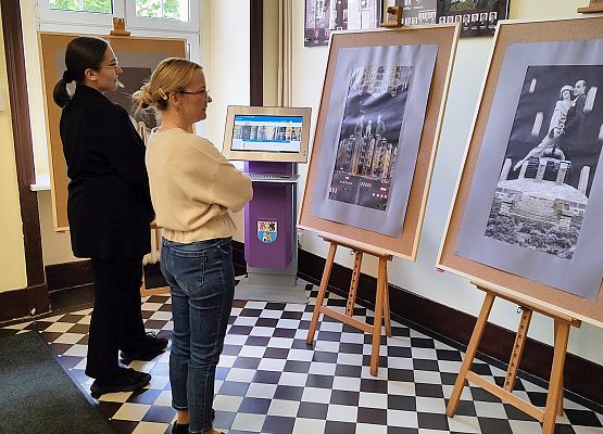 Wystawa prac Meki Giorgadze w