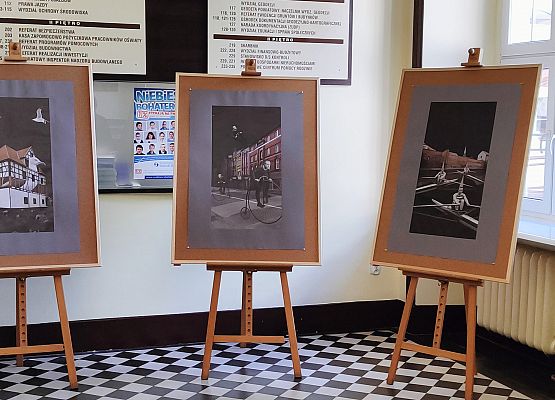 Wystawa prac Meki Giorgadze w