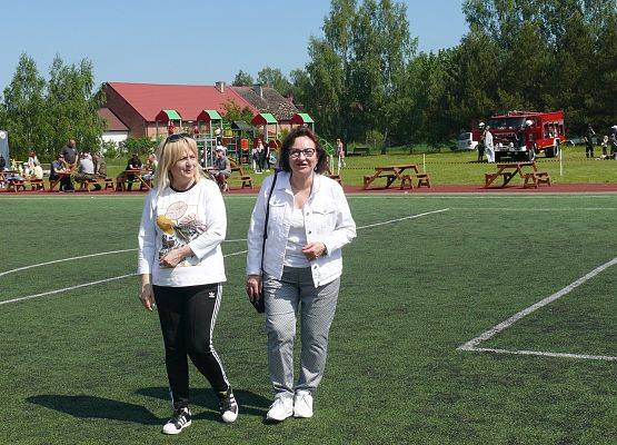 Dyr. M.  Motyl i starosta A.