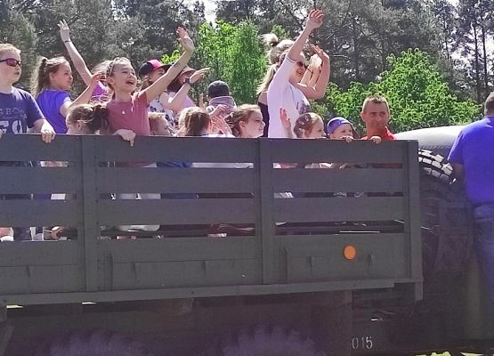 Przejażdźki zabytkowym