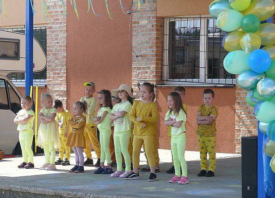 Sceniczne występy w Leśnicach