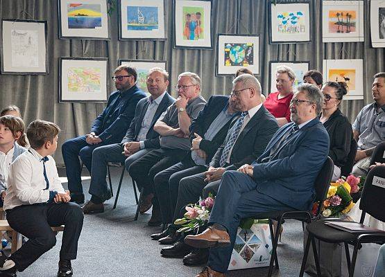 Goście uroczystości otwarcia