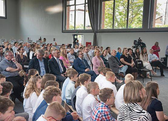 Goście uroczystości