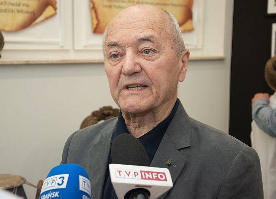 Jacek Pałkiewicz w rozmowie z