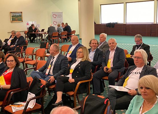 Obrady Zgromadzenia Ogólnego