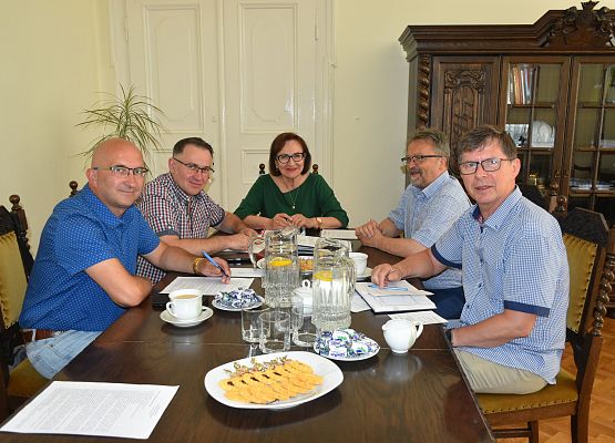 Zarząd Powiatu Lęborskiego -