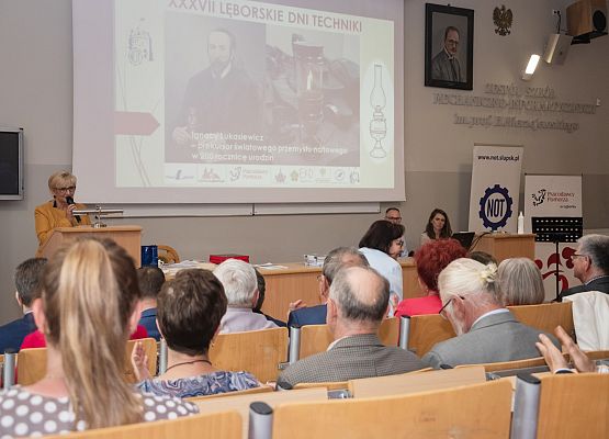 Inauguracja Lęborskich Dni