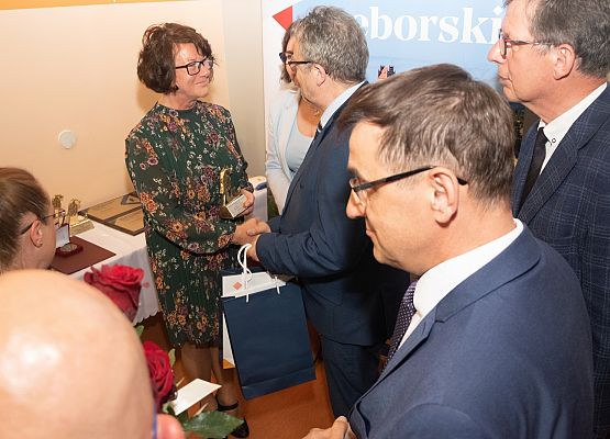 Gratulacje od wicestarosty