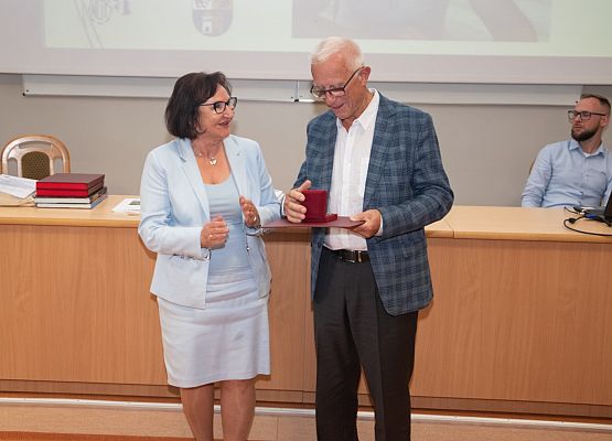 Starosta Alicja Zajączkowska