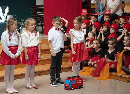 Artystyczne prezentacje