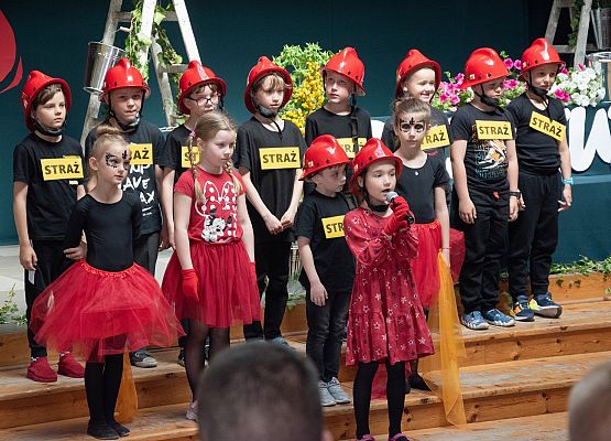 Artystyczne prezentacje