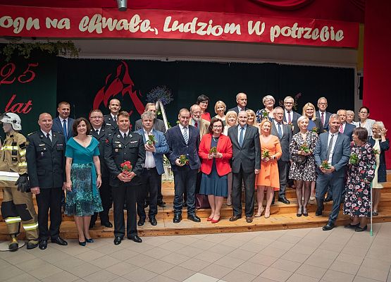 Wspólne zdjęcie uczestników