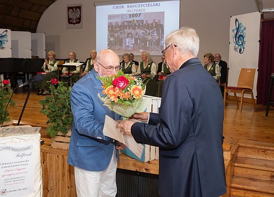 Symboliczny bukiet dla