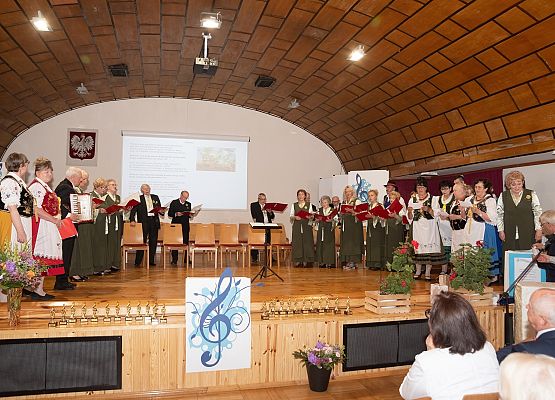 Wspólny występ połączonych