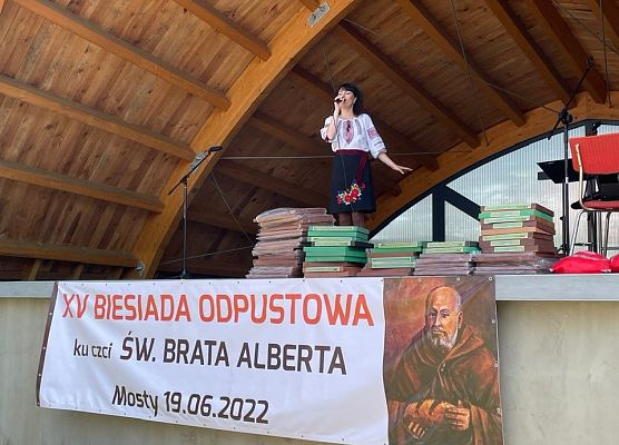 Artystyczne prezentacje na