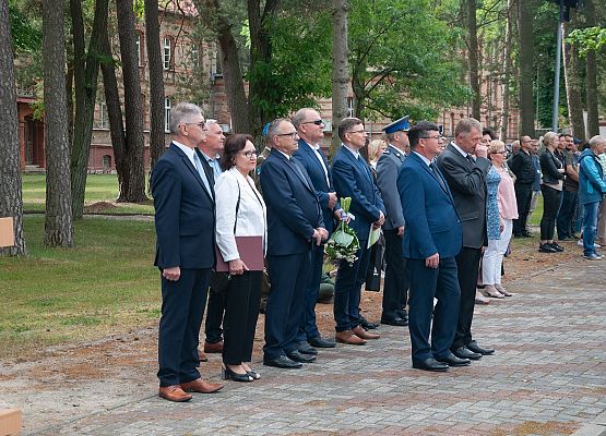 Goście uroczystości