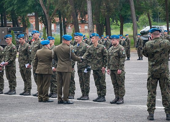 Awanse i wyróżnienia