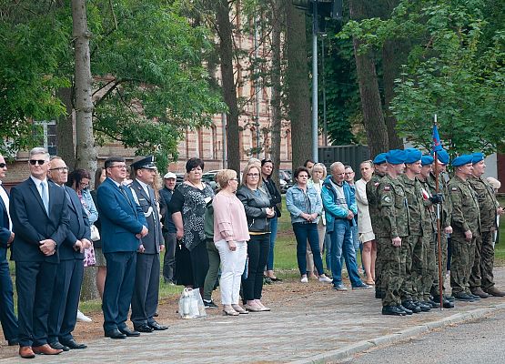 Goście uroczystości