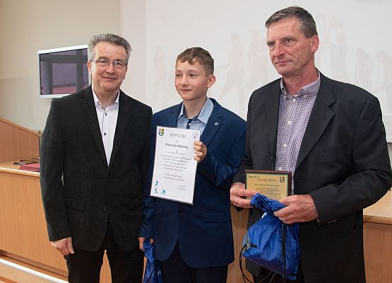 Wiceprzewodniczący Rady