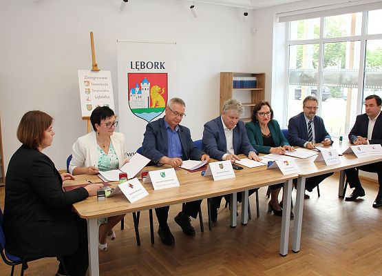 Moment podpisania umowy