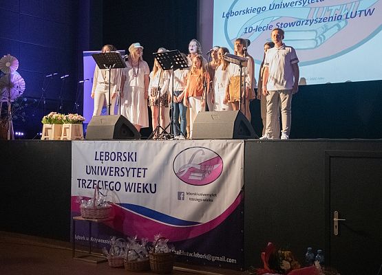 Występy artystyczne