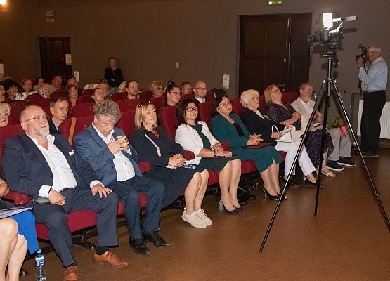 Goście jubileuszowego