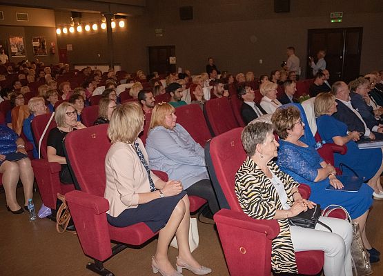 Uczestnicy jubileuszowego