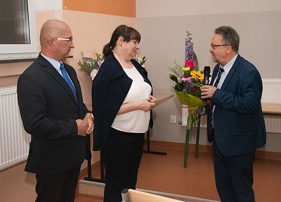 Życzenia od Zarządu Powiatu na