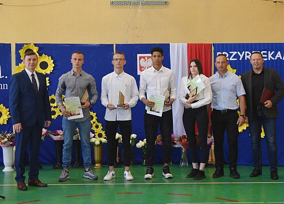 Wyróżnieni uczniowie