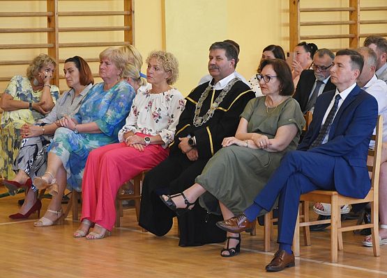 Goście uroczystości