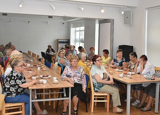 Uczestnicy spotkania w