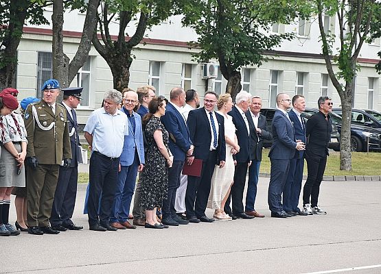 Goście i samorządowcy