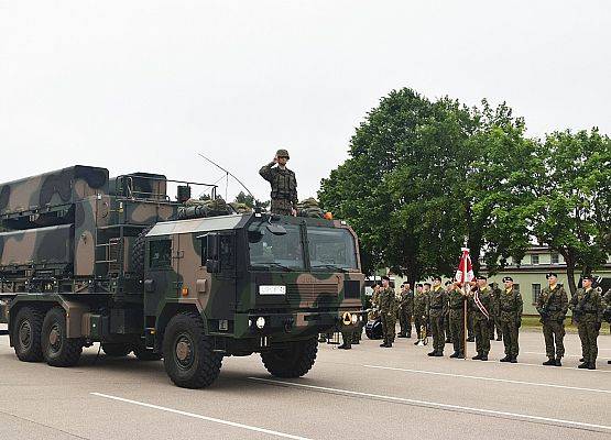 Prezentacja sprzętu