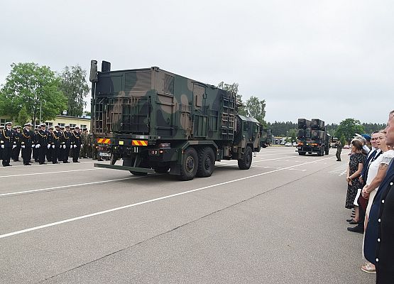 Prezentacja sprzętu