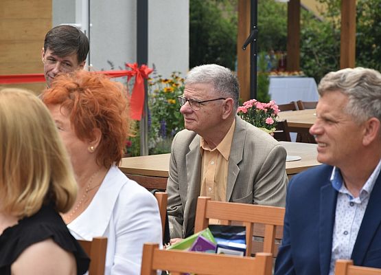 J. Przychoda - były burmistrz