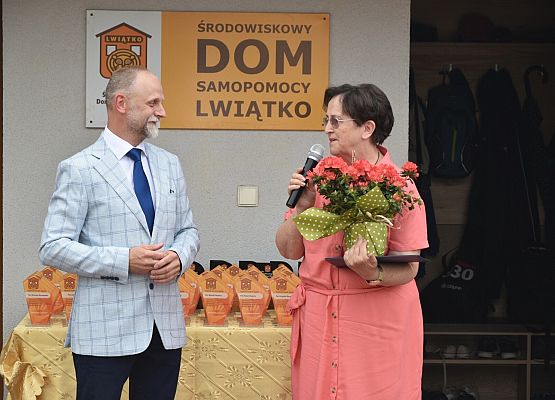 Życzenia od Stowarzyszenia św.