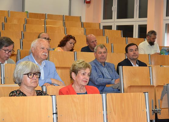 Uczestnicy spotkania